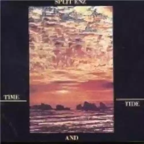 Cover Split Enz - Time and Tide