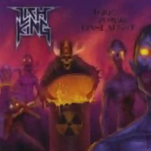 Cover di Toxic Zombie Onslaught