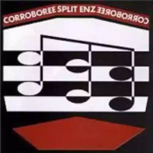 Cover Split Enz - Corroboree