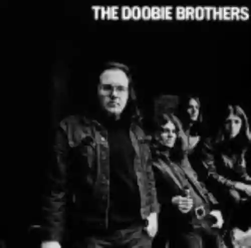 Cover The Doobie Brothers - The Doobie Brothers