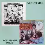 Minutemen: Post-Mersh, Volume 2