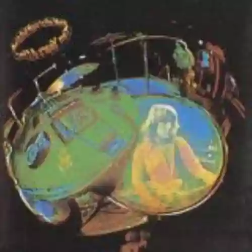 Cover Ten Years After - Rock & Roll Music to the World