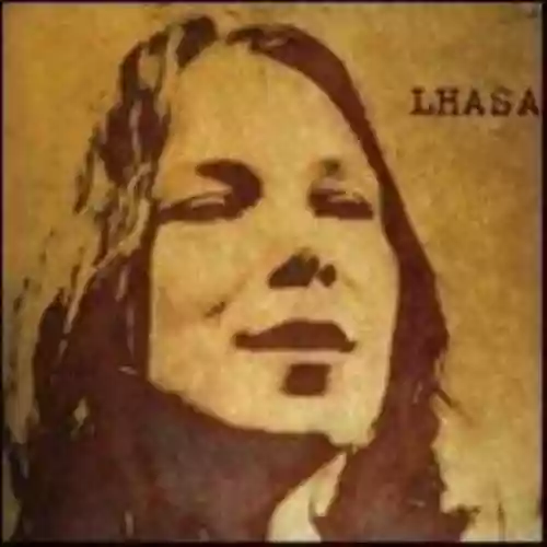 Cover Lhasa - Lhasa