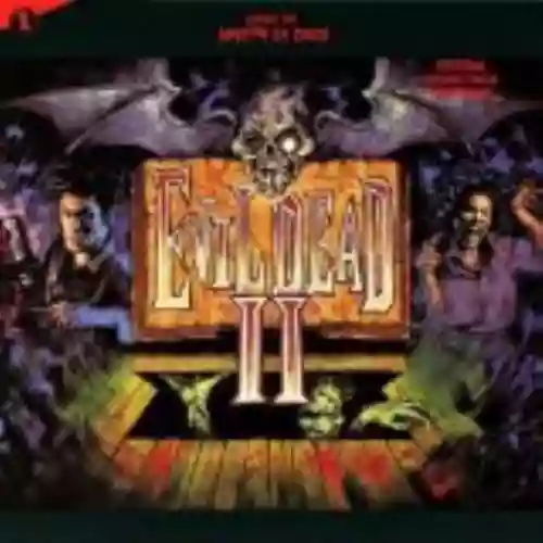 Cover Joseph LoDuca - Evil Dead II