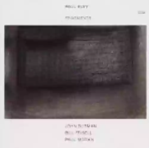 Cover Paul Bley - Fragments