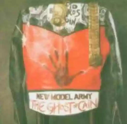 Cover New Model Army - The Ghost of Cain