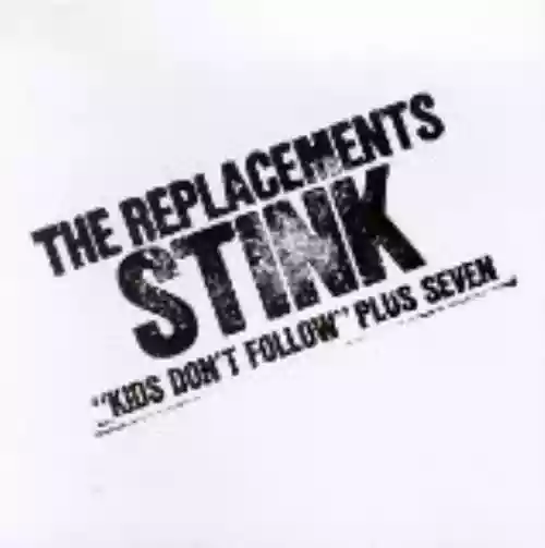 Cover The Replacements - Stink