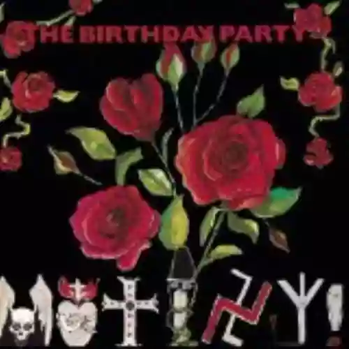 Cover The Birthday Party - Mutiny / The Bad Seed EP