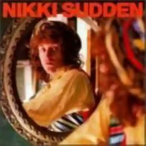 Cover Nikki Sudden - Back to the Coast