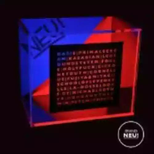 Cover Various Artists - Brand Neu!