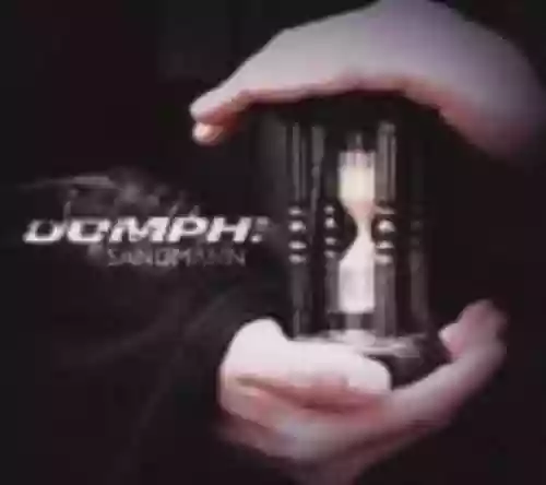 Cover Oomph! - Sandmann