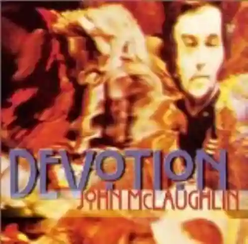 Cover John McLaughlin - Devotion
