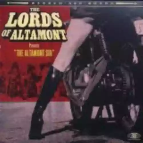 Cover di The Altamont Sin