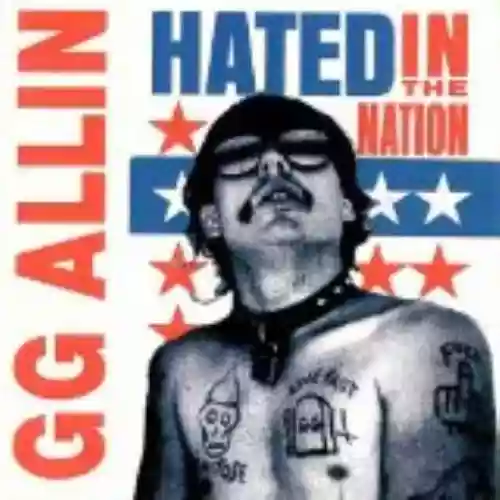 Cover di Hated in the Nation