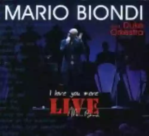 Cover di I Love You More Live