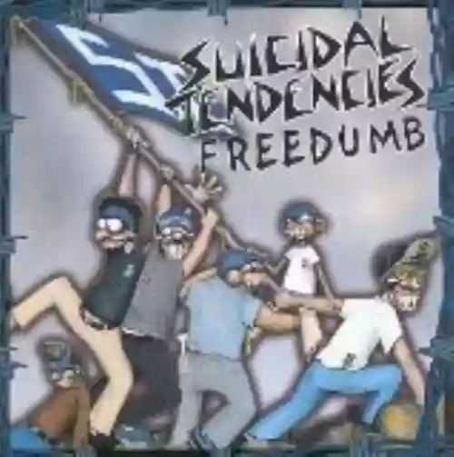 Cover di Freedumb