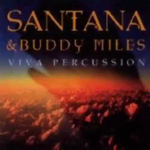 Cover Santana - Viva Percussion