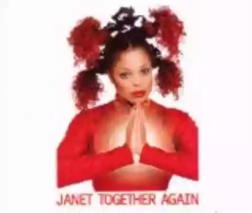 Cover Janet Jackson - Together Again