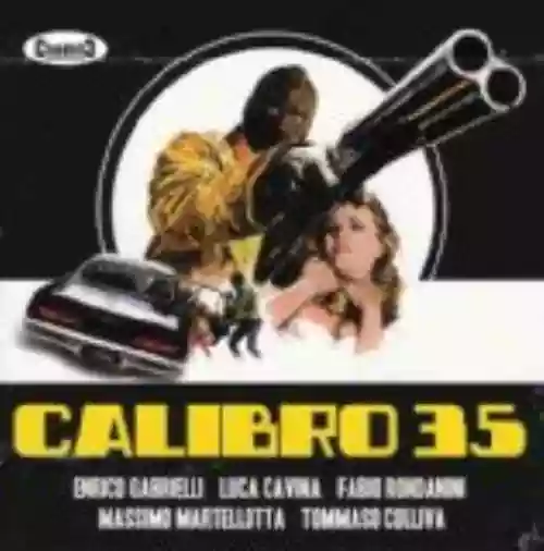 Cover Calibro 35 - Calibro 35