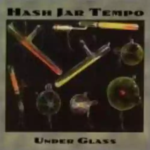 Cover Hash Jar Tempo - Under Glass