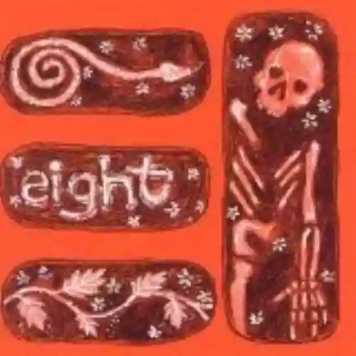 Cover di Eight