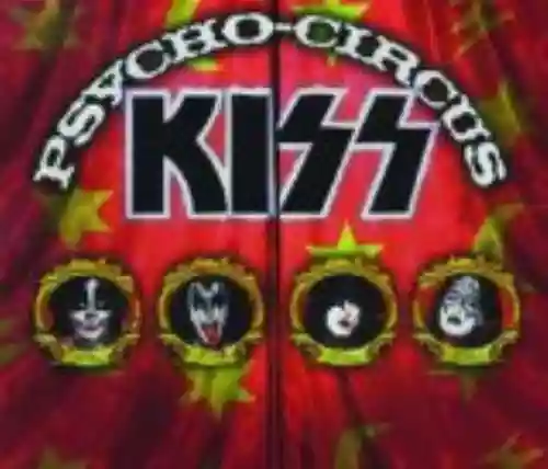 Cover di Psycho Circus