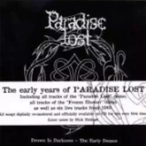 Cover di Drown in Darkness – The Early Demos