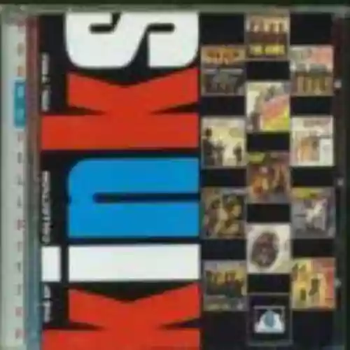 Cover The Kinks - The EP Collection, Volume 2