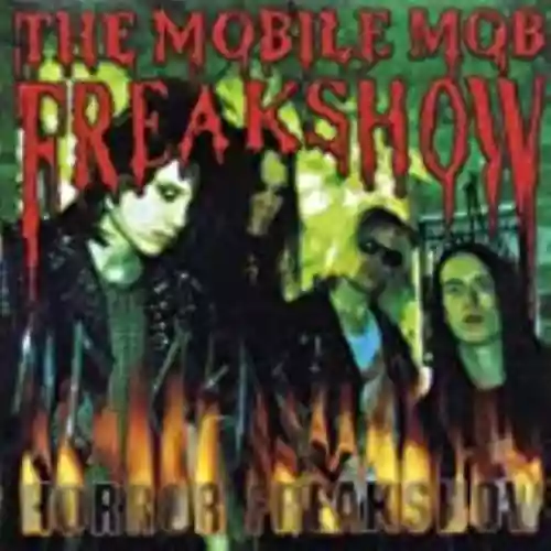 Cover di Horror Freakshow