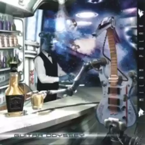 Cover di Guitar Odyssey