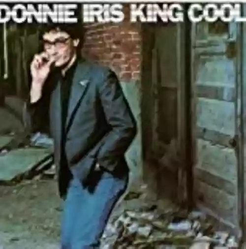 Cover Donnie Iris - King Cool