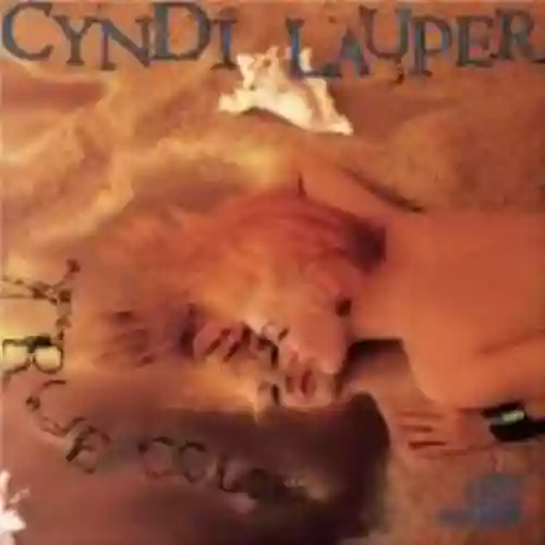 Cover Cyndi Lauper - True Colors