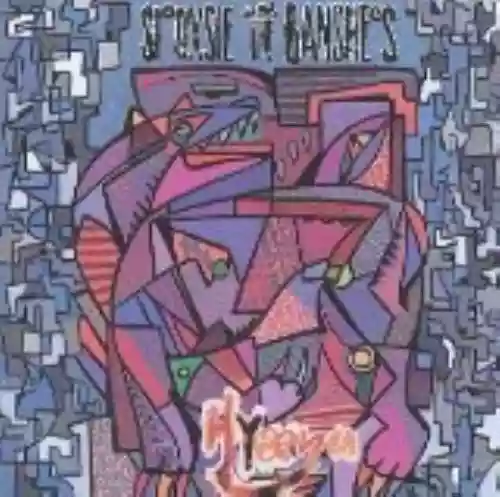 Cover di Hyæna