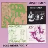 Minutemen: Post-Mersh, Volume 3