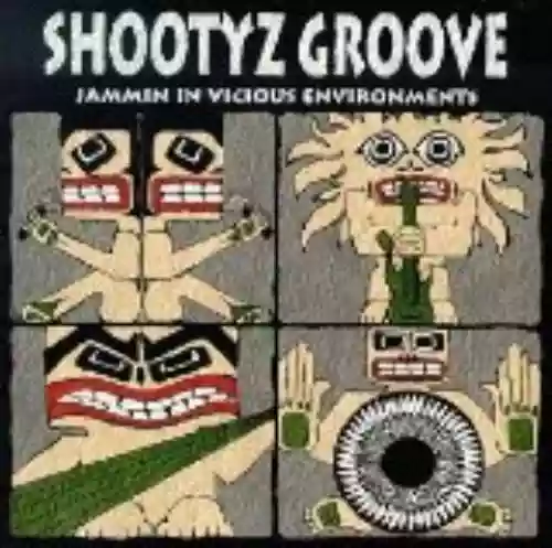 Cover di Jammin In Vicious Environments