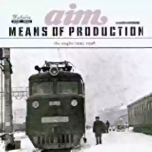 Cover di Means of Production: The Singles 1995-1998