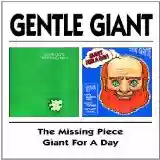 Gentle Giant: The Missing Piece