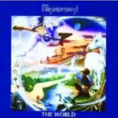 Cover Pendragon - The World