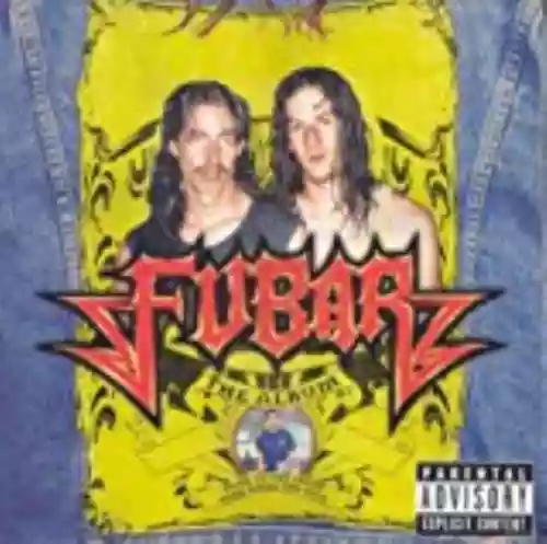 Cover Various Artists - Fubar: The Album