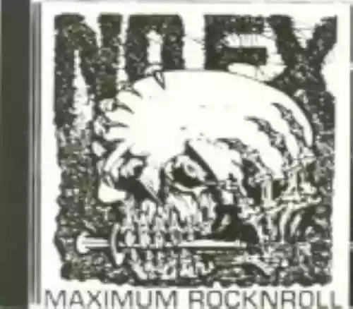 Cover di Maximum Rocknroll