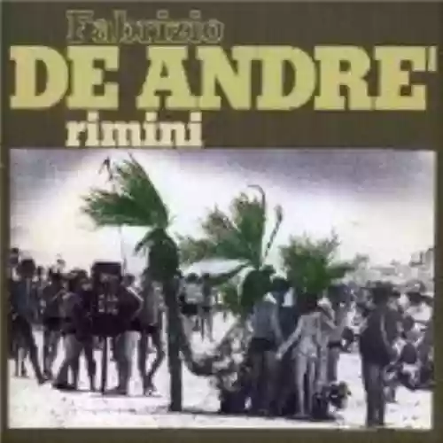 Cover Fabrizio De André - Rimini