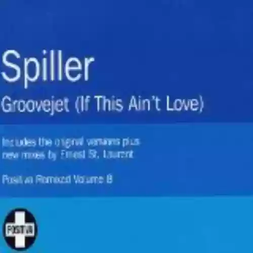 Cover di Groovejet (If This Ain't Love)