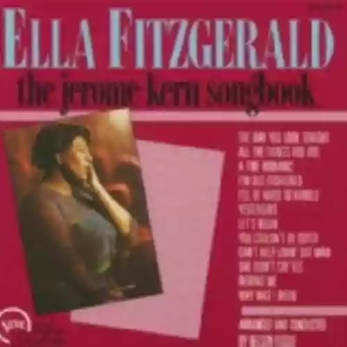 Cover di Ella Fitzgerald Sings the Jerome Kern Songbook