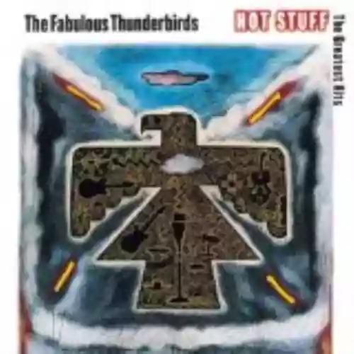 Cover di Hot Stuff: The Greatest Hits