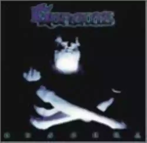 Cover Gorguts - Obscura