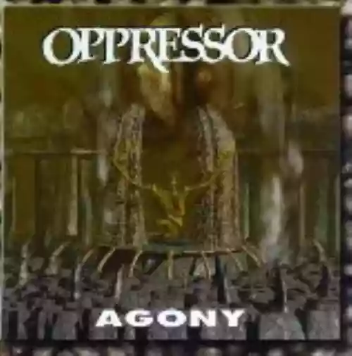 Cover di Agony