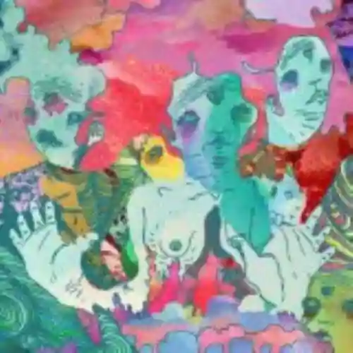 Cover Portugal. The Man - The Satanic Satanist