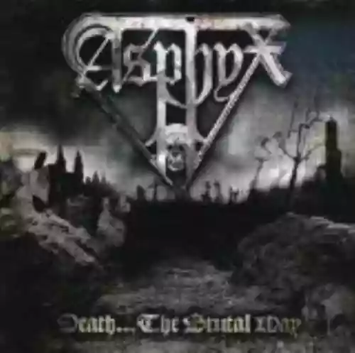 Cover Asphyx - Death... The Brutal Way