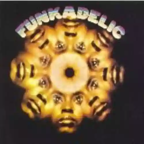 Cover Funkadelic - Funkadelic