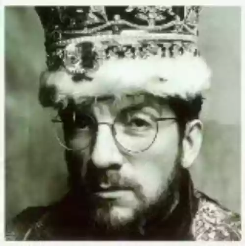 Cover di King of America